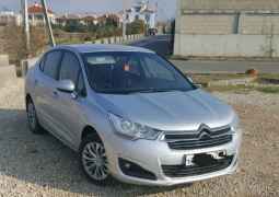 Citroen C4, 2014