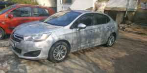 Citroen C4, 2014