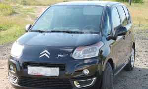 Citroen C3 Picasso, 2010