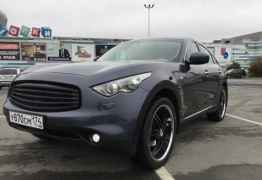 Infiniti FX35, 2008