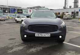 Infiniti FX35, 2008