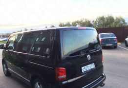 Volkswagen Multivan, 2010 Volkswagen Multivan, 2010