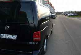 Volkswagen Multivan, 2010 Volkswagen Multivan, 2010
