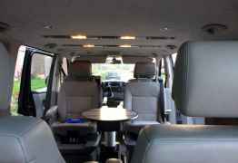 Volkswagen Multivan, 2010 Volkswagen Multivan, 2010