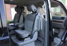 Volkswagen Multivan, 2010 Volkswagen Multivan, 2010