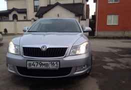 Skoda Octavia, 2010