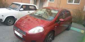 FIAT Punto, 2007