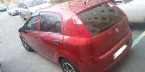 FIAT Punto, 2007