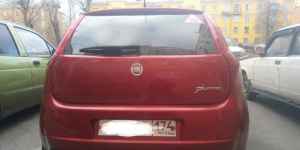 FIAT Punto, 2007