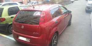 FIAT Punto, 2007