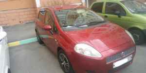 FIAT Punto, 2007