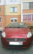 FIAT Punto, 2007