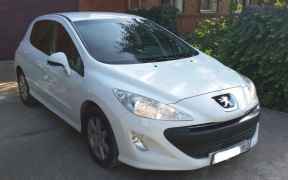 Peugeot 308, 2011