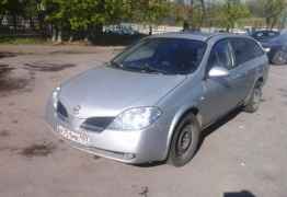 Nissan Primera, 2002