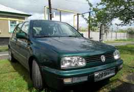 Volkswagen Golf, 1995