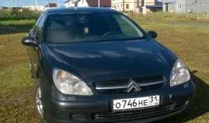 Citroen C5, 2003