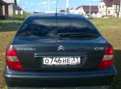 Citroen C5, 2003