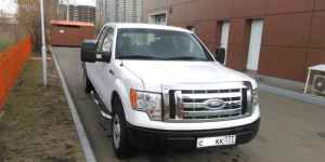 Ford F-150, 2009