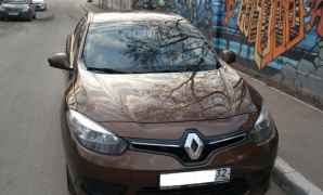 Renault Fluence, 2014