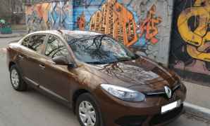 Renault Fluence, 2014