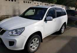 Chery Tiggo (T11), 2014