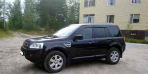 Land Rover Freelander, 2007