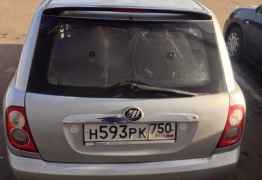 LIFAN Smily (320), 2011 LIFAN Smily (320), 2011