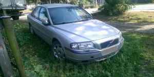 Volvo S80, 1999