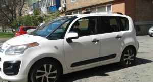 Citroen C3 Picasso, 2013