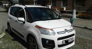 Citroen C3 Picasso, 2013