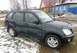 Chery Tiggo 2, 2007