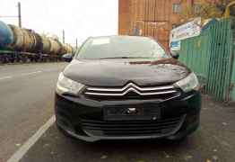 Citroen C4, 2011