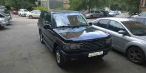 Land Rover Range Rover, 2001