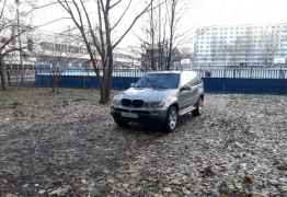 BMW X5, 2004