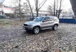 BMW X5, 2004