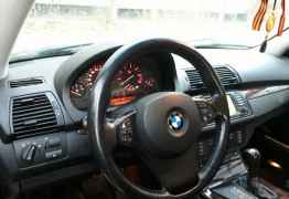 BMW X5, 2004