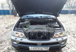 BMW X5, 2004