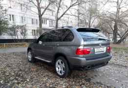 BMW X5, 2004