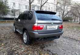 BMW X5, 2004