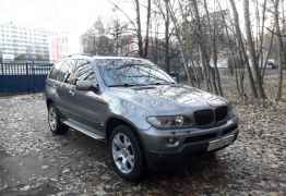 BMW X5, 2004