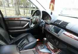 BMW X5, 2004