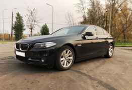 BMW 5 серия, 2014