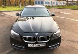 BMW 5 серия, 2014