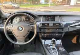 BMW 5 серия, 2014