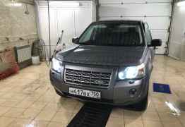 Land Rover Freelander, 2008