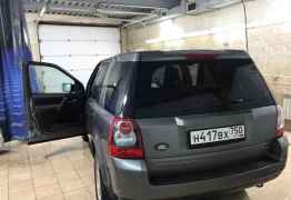 Land Rover Freelander, 2008