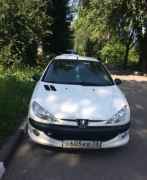 Peugeot 206, 2008