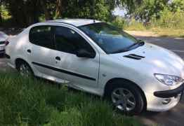 Peugeot 206, 2008