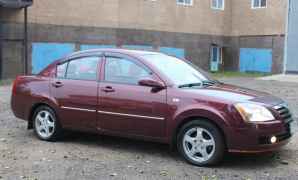 Chery Fora (A21), 2010