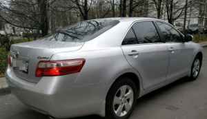 Toyota Camry, 2009